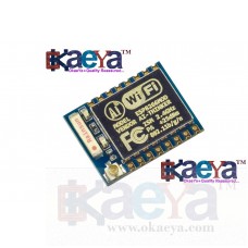 OkaeYa ESP07 Esp-07 Esp8266 Uart Serial to Wi-Fi Module for Arduino, Raspberry Pi